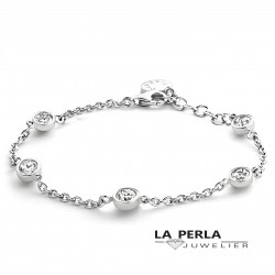 Ti Sento armband 2756ZI